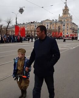 Сергей Бормотов